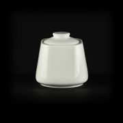 Сахарница квадратная Chan Wave Quadro Ivory 300 мл [ivory LQ-Q882]